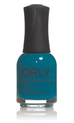 Orly Nail Polish in Teal Unreal, £10.25