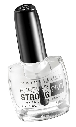 Maybelline Forever Strong Professional Clear Nail Varnish