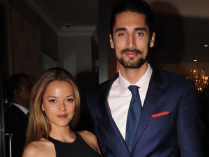 Who is hugo dating from made in chelsea