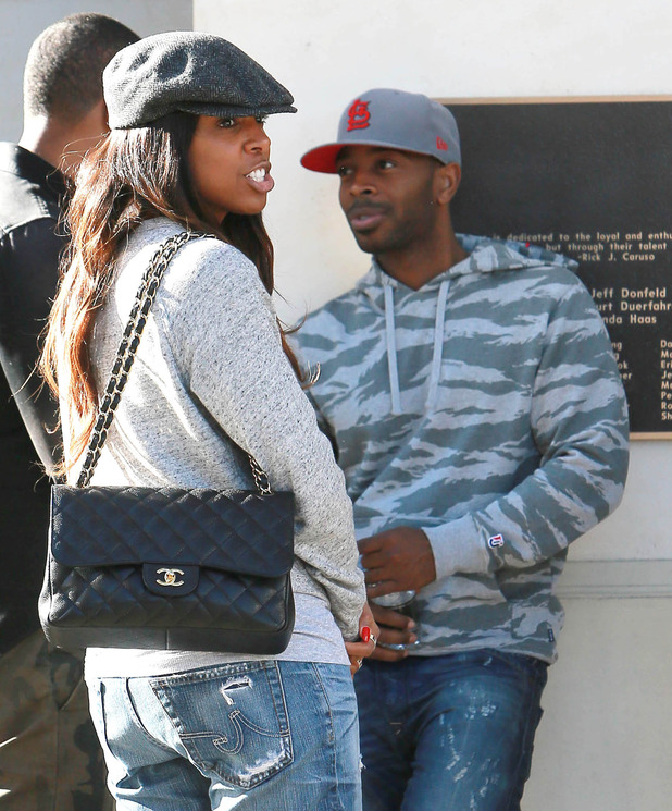 kelly rowland and tim weatherspoon