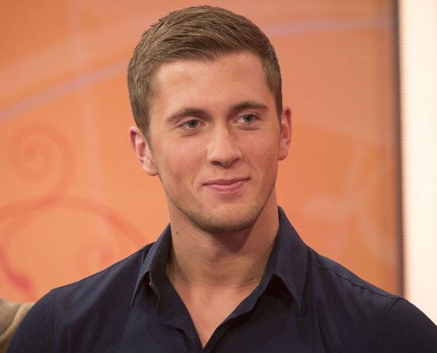 Towies Dan Osborne Looks Just As Good Covered Up As In Trunks Photo Celebrity News News 1888