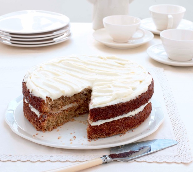 Great British Bake Off Recipes