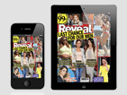 Get Reveal Mag on your iPad and iPhone!