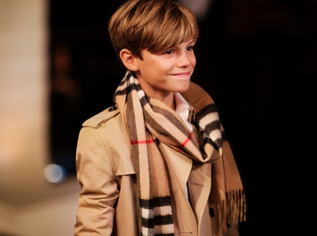 burberry childrens sale