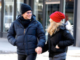 Bradley Cooper, Suki Waterhouse hold hands during New York walk - Reveal
