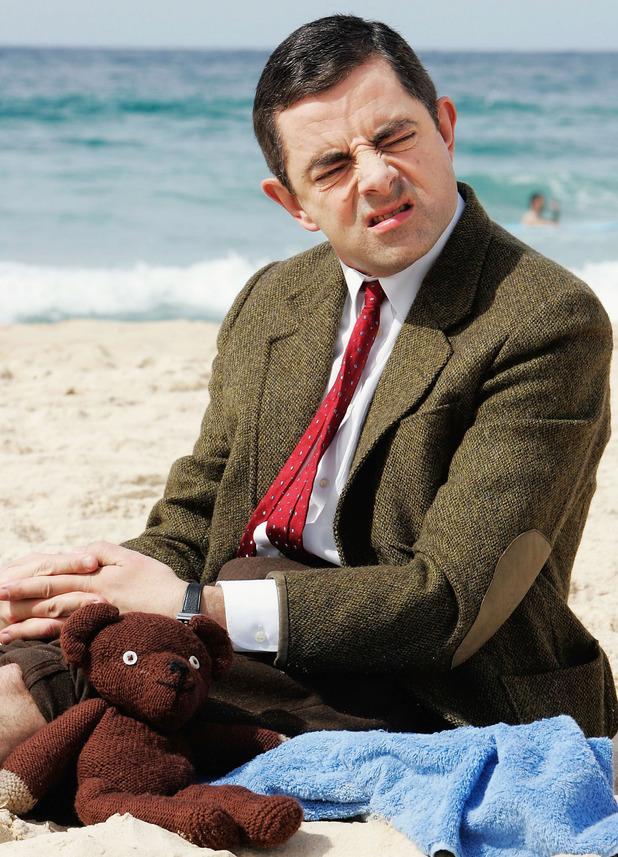 Rowan Atkinson To Reprise Role In Mr Bean For One Off Red Nose Day