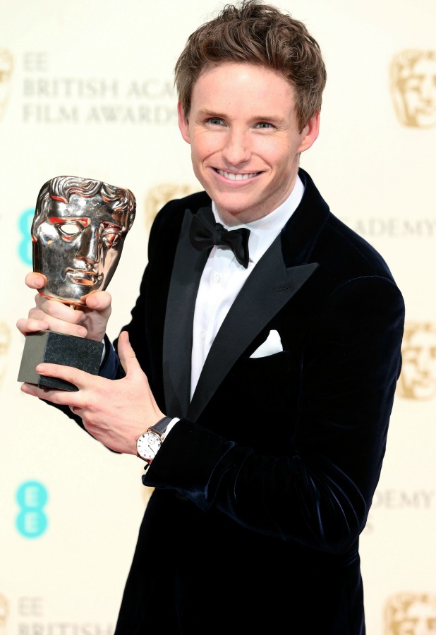 eddie redmayne awards eddie redmayne awards