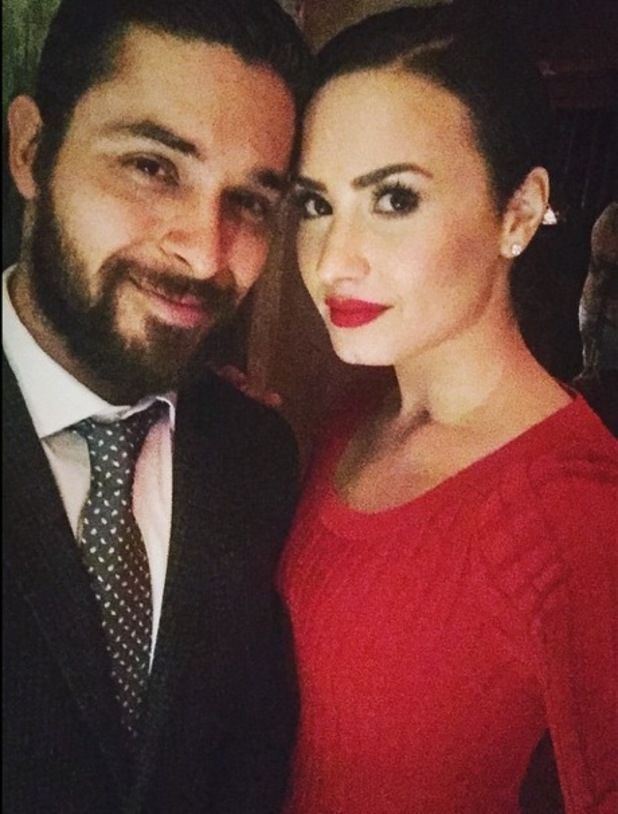 demi lovato dallas dated wilmer