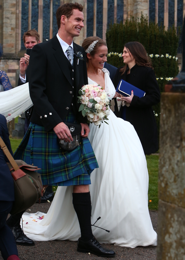 Open champion's management company confirmed the engagement. Andy Murray Wedding : The Wedding Of Andy Murray And Kim Sears | Terez Owens ...
