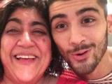 One Direction's Zayn Malik pictured with Gurinder Chadha after film rumours - Reveal