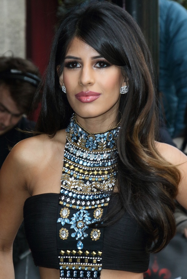 TOWIE's Jasmin Walia is named the new face of Alexis Smith underwear