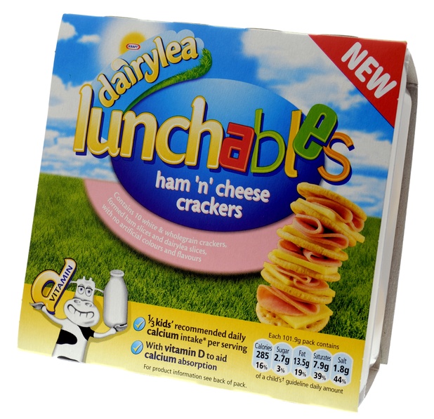 Remember Lunchables, Babybels & Sunny D?! Here's 22 things we all LOVED