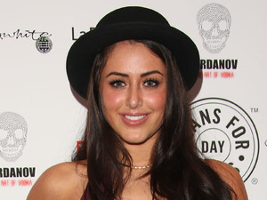 Geordie Shore's Marnie Simpson looks amazing in see-through bra as she  shows off 'tan lines