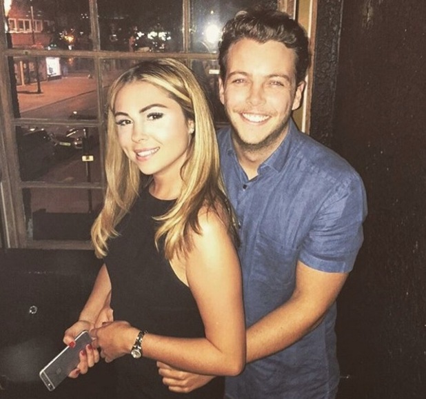 Fran Parman and James Diags Bennewith, Instagram
September