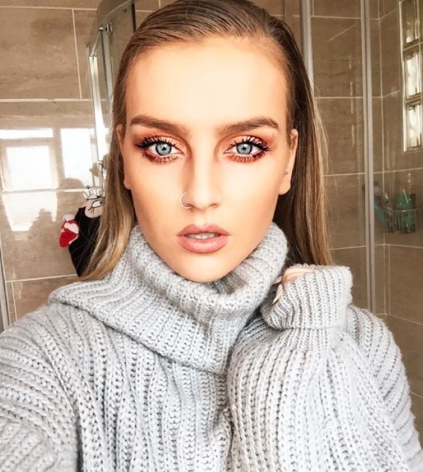 Perrie Edwards Just Posted The Most Flawless No Make Up Selfie