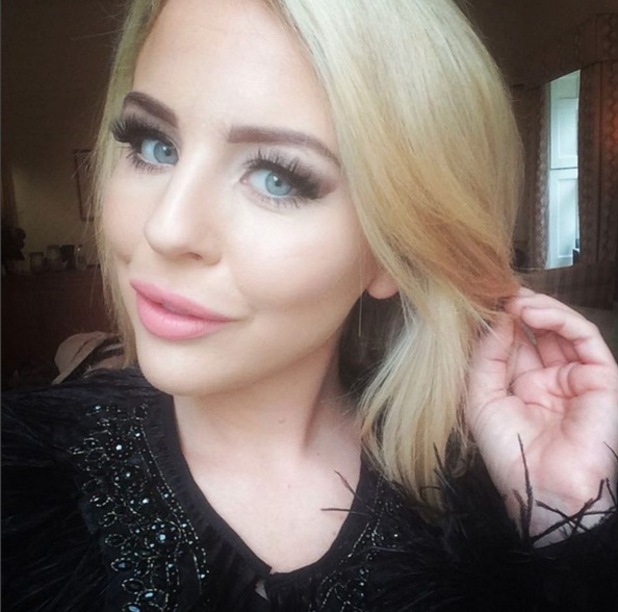 Towies Lydia Bright Is Ready To Sex Up Her Image Now That Shes Single Fashion News Reveal 