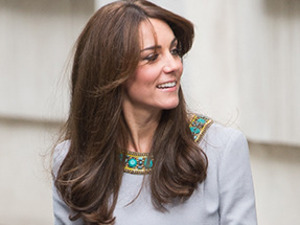 Kate Middleton Will Guest Edit the Huffington Post For a Day Kate Middleton Will Guest Edit the Huffington Post For a Day