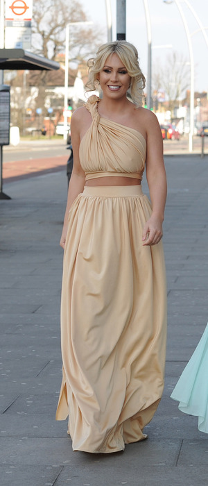 Towies Kate Wright Is A Gorgeous Goddess At Greek Themed Party Fashion News Reveal 