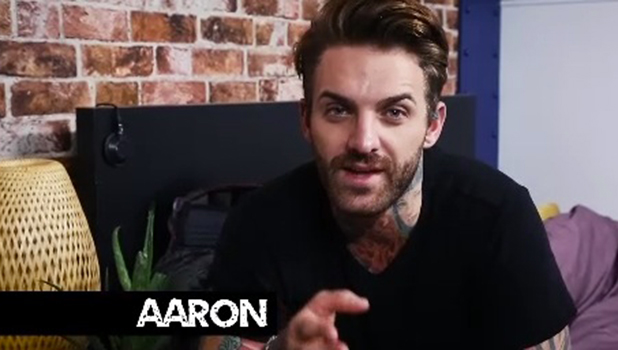 Geordie Shore's Most Mortal Moments: Aaron Chalmers