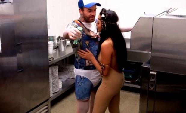 Marnie Simpson and Aaron Chalmers, Geordie Shore: Big Birthday Battle, Episode 2
17 May