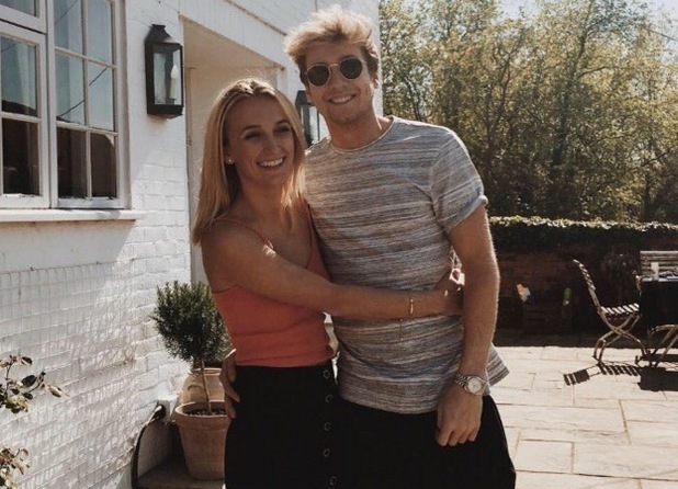 Sam Thompson and Tiffany Watson
16 May