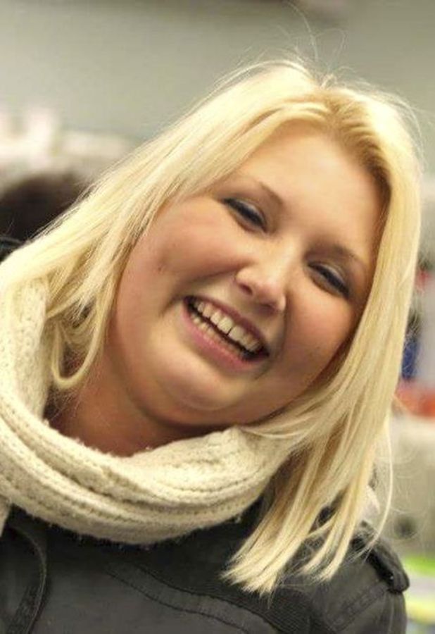 Megan McGee was crowned Slimming World's Miss Slinky