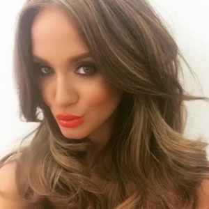 Vicky Pattison shares selfie to Instagram
8 June
