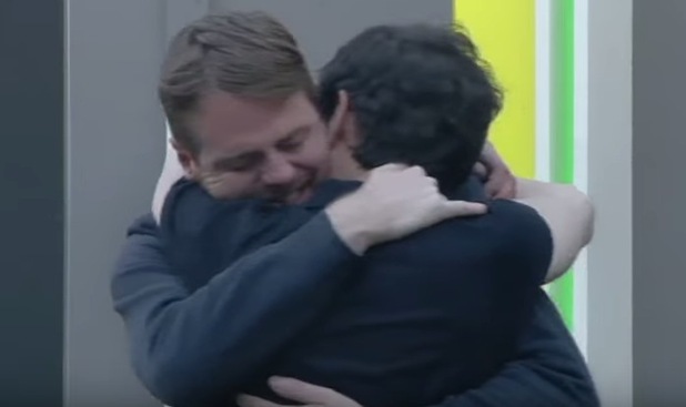 Andy West's boyfriend proposes on Big Brother
4 July