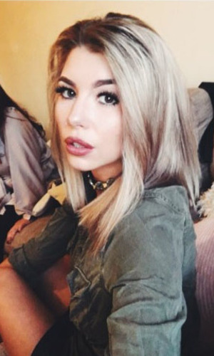 Love Island star Olivia Buckland share selfie to Instagram-account, 19th July 2016