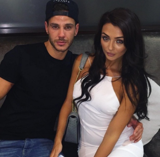 Scott Thomas and Kady McDermott, Cardiff Wales
18 July