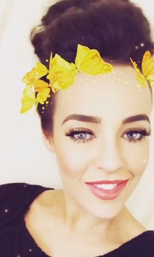 Stephanie Davis, Instagram
26 July
