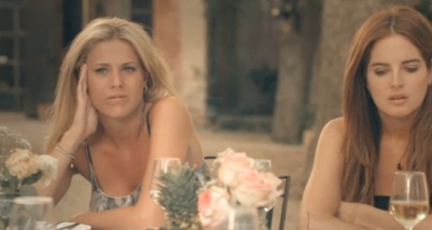 Made In Chelsea: South of France, Frankie Gaff claims Alex Mytton made a move on her
8 August