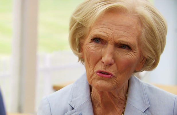 Mary Berry To Work On "unmissable Shows" For BBC After Great British ...