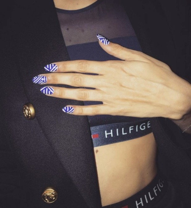 gigi nails telegraph