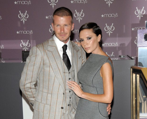 Posh and Becks - Gossip Godess: Celebs who have dated their crushes ...