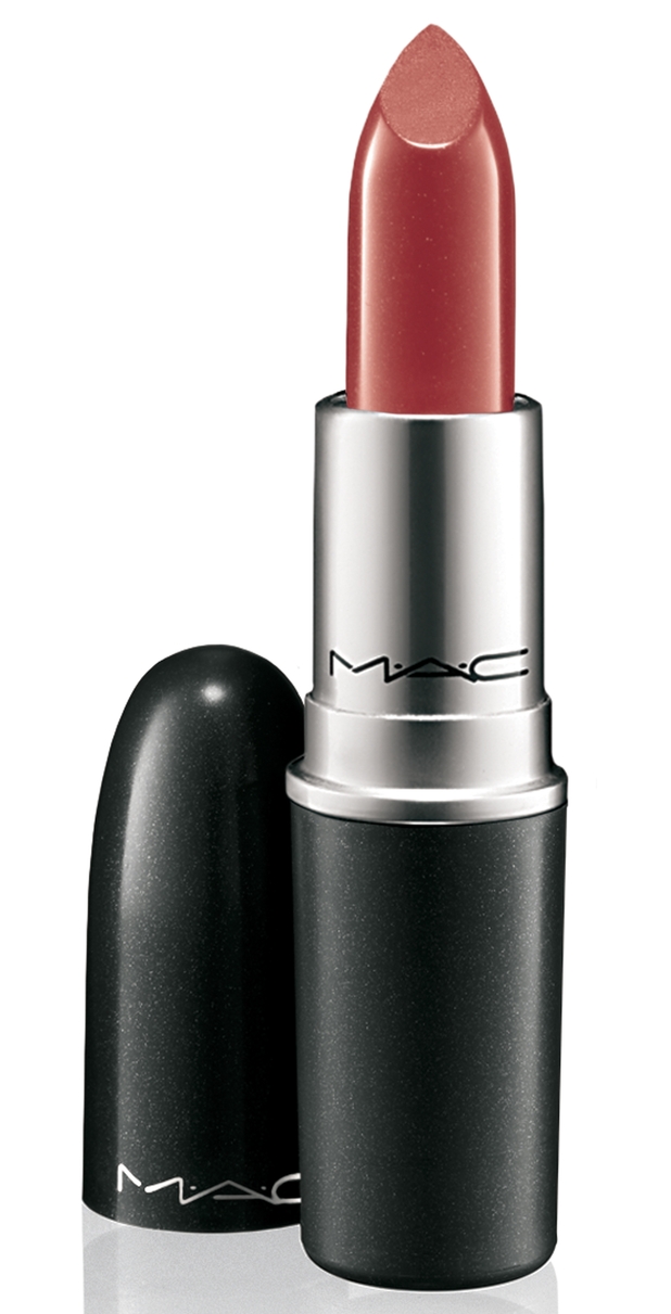 MAC Lipstick in Dare You, £14 - - Reveal