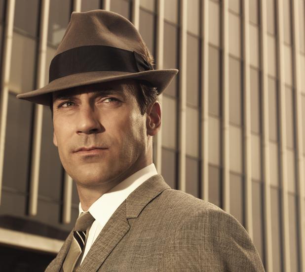 Twelve Days of Hot Men! Day Three: Jon Hamm and the return of Mad Men ...