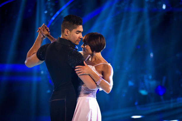 Olympic gymnast Louis Smith wins Strictly Come Dancing 2012 ...