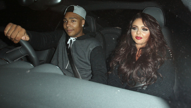 Little Mix's Jesy Nelson split from boyfriend, Diversity's Jordan Banjo ...