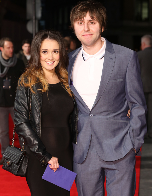 The Inbetweeners star James Buckley 'becomes dad for the second time ...