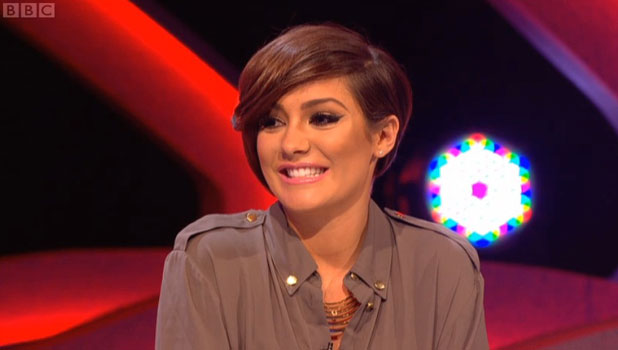 Pregnant Frankie Sandford jokes: 'Rochelle's baby has made me fearful ...