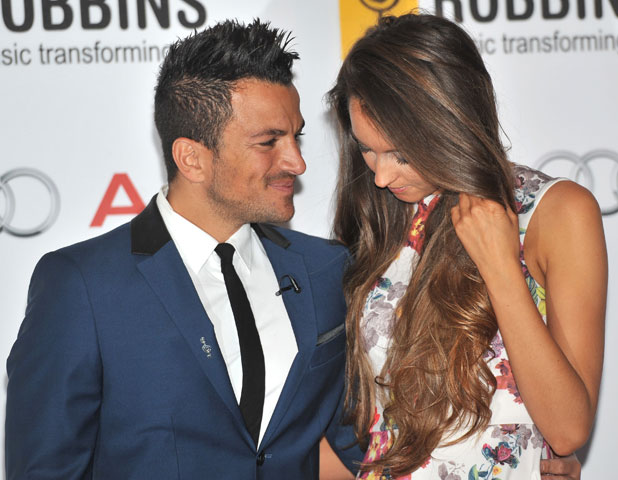 Peter Andre's girlfriend Emily MacDonagh pregnant with first baby ...