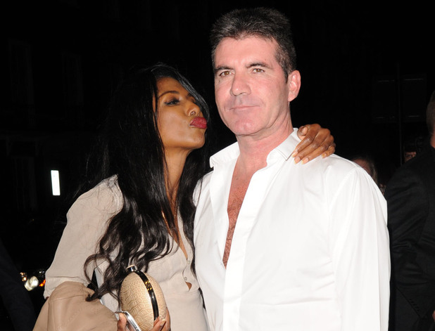 Sinitta on Simon, Cheryl X Factor rumours: 'It's like Ross and Rachel ...