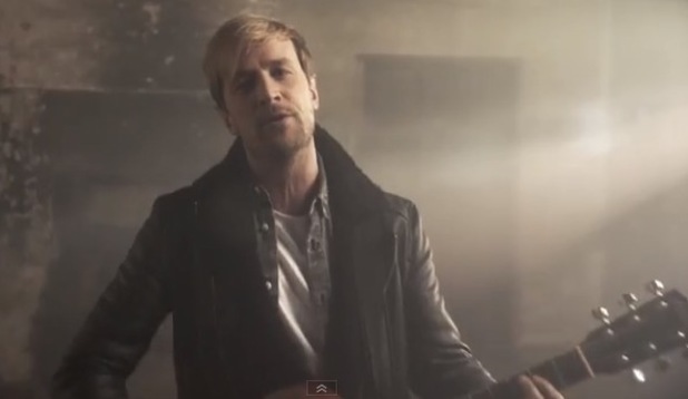 Kian Egan unveils the music vide for his debut single, 'Home'. (2 March 2014)