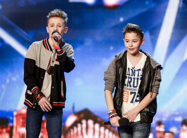 BGT's Bars and Melody: 