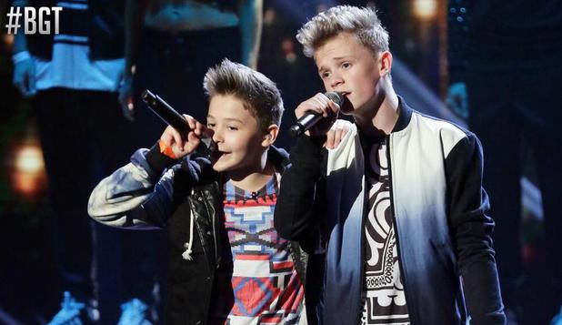 Britain's Got Talent: Bars and Melody sign to Simon Cowell's label Syco ...