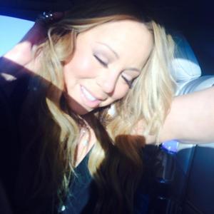 Mariah Carey No Makeup Selfie - Mugeek Vidalondon