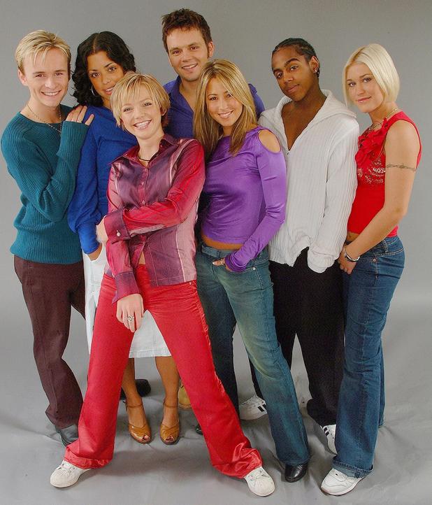 S Club 7 reunion 