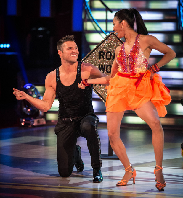 Strictly's Mark Wright talks new love for sparkles, performing the worm ...