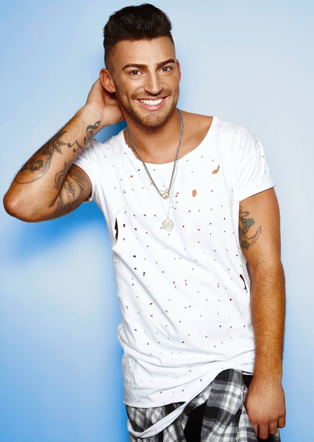 X Factor's Jake Quickenden: 'I didn't think I was through' - Celebrity ...